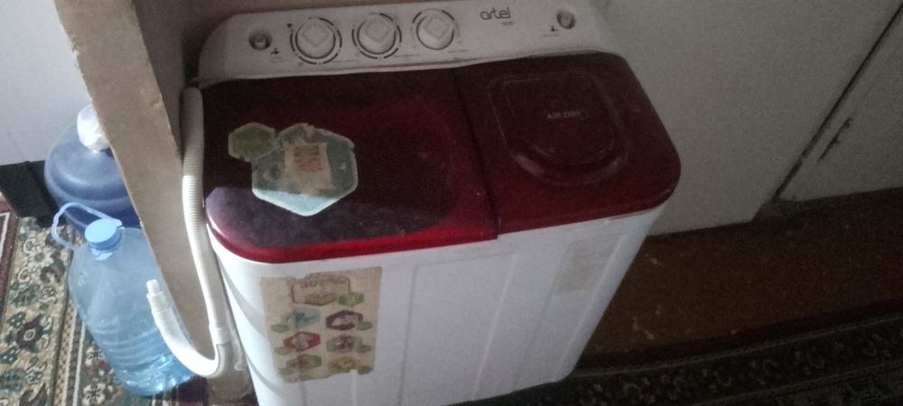 Kir yuvish mashinasi polavtamat