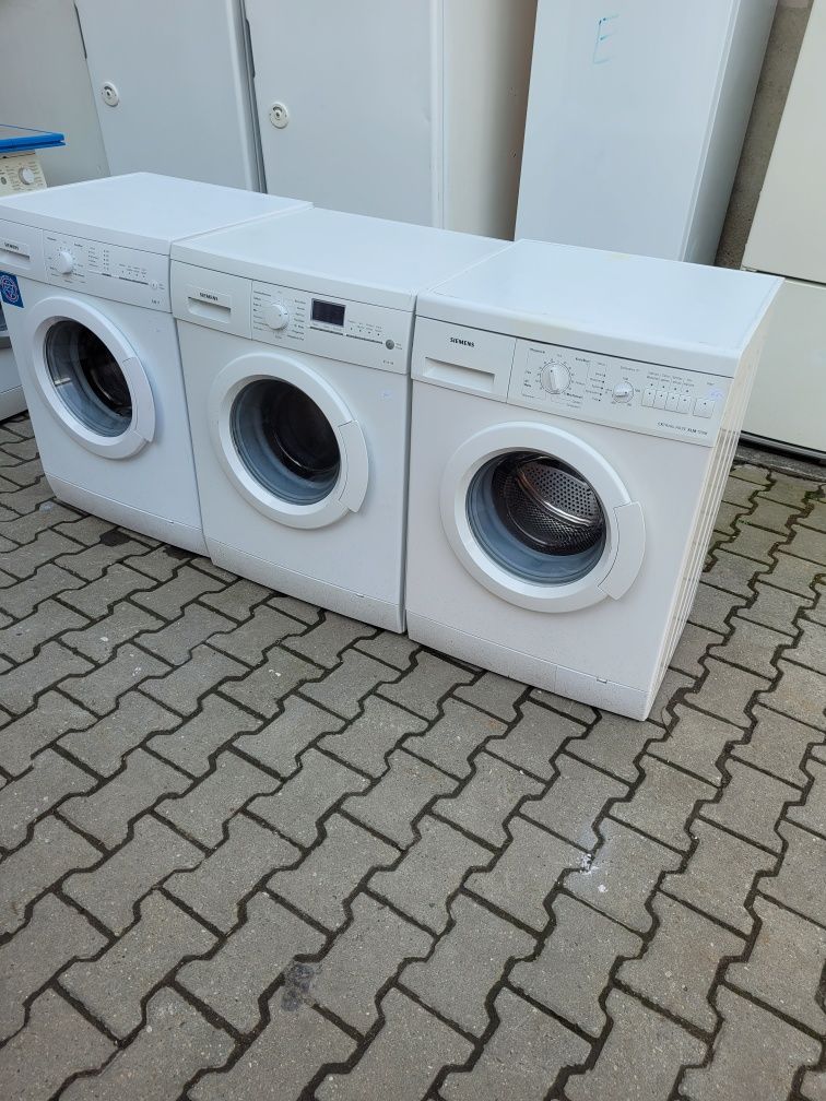 Electrocasnice Masini de spalat Frigidere