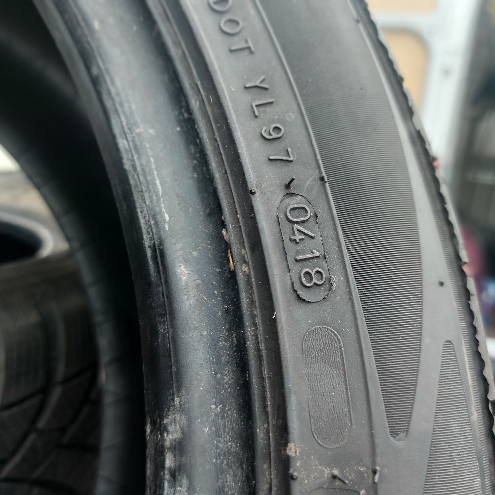 235/45/17" Nokian 2бр.гуми
