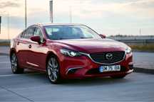 Mazda 6 2.2 Diesel | Automată | 2016 | 122.000 km | Preț: 16.500 €