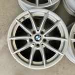 Jante originale BMW 16” / 5x112 / dupa 2017 Seria 1 2 3 4 5 X1 X3 X4