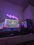 Monitor Gaming curbat Dell