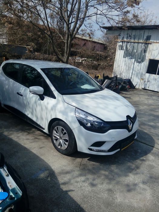 Рено клио 4 бензин 0.9 2019 г.