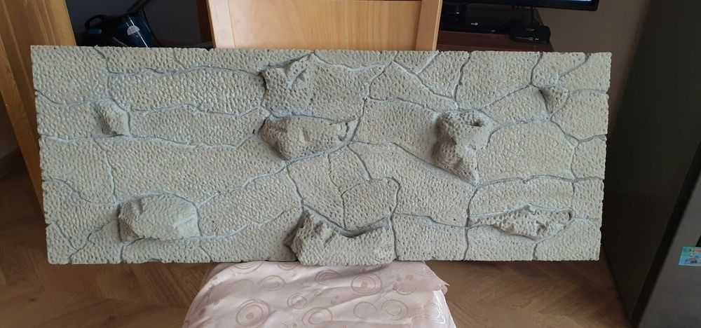 3D фон за аквариум!