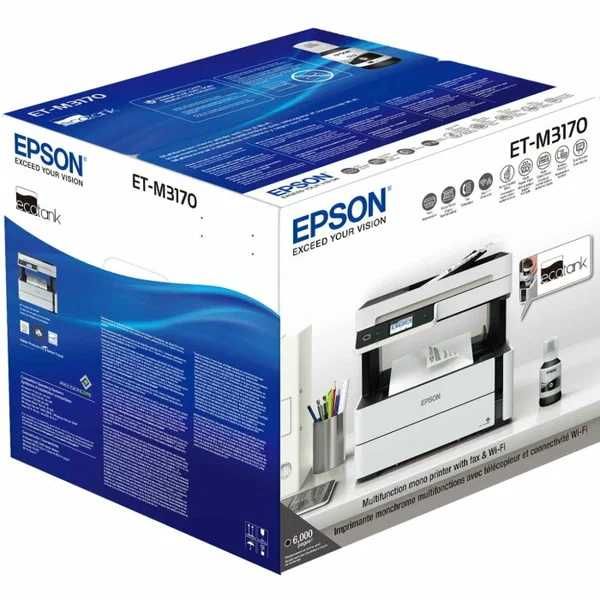 принтер Epson M3170 МФУ