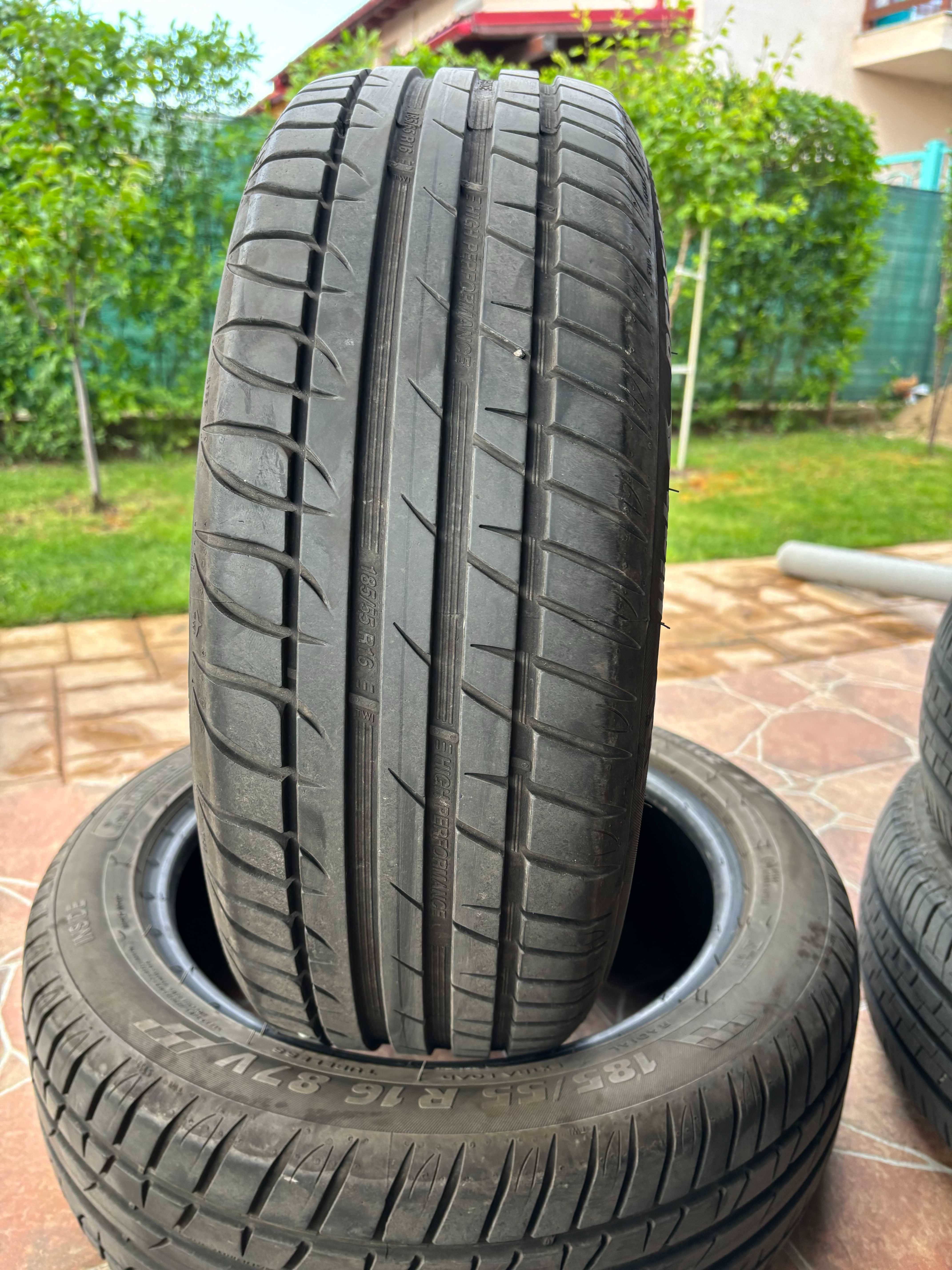 Anvelope de vara 2xBridgestone Ecopia + 2xTaurus High Performance