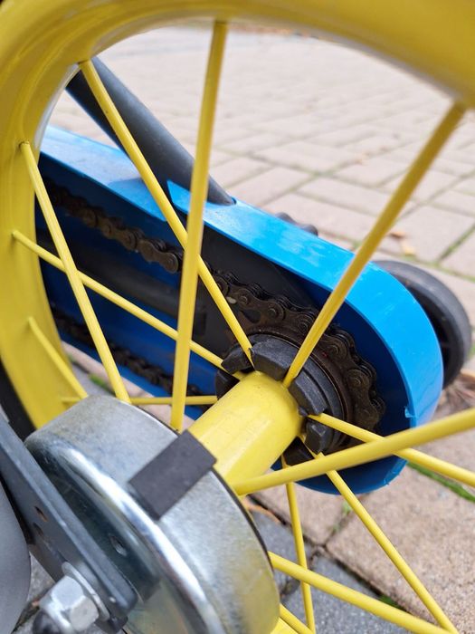 Детско колело TOIMSA Batman 14"