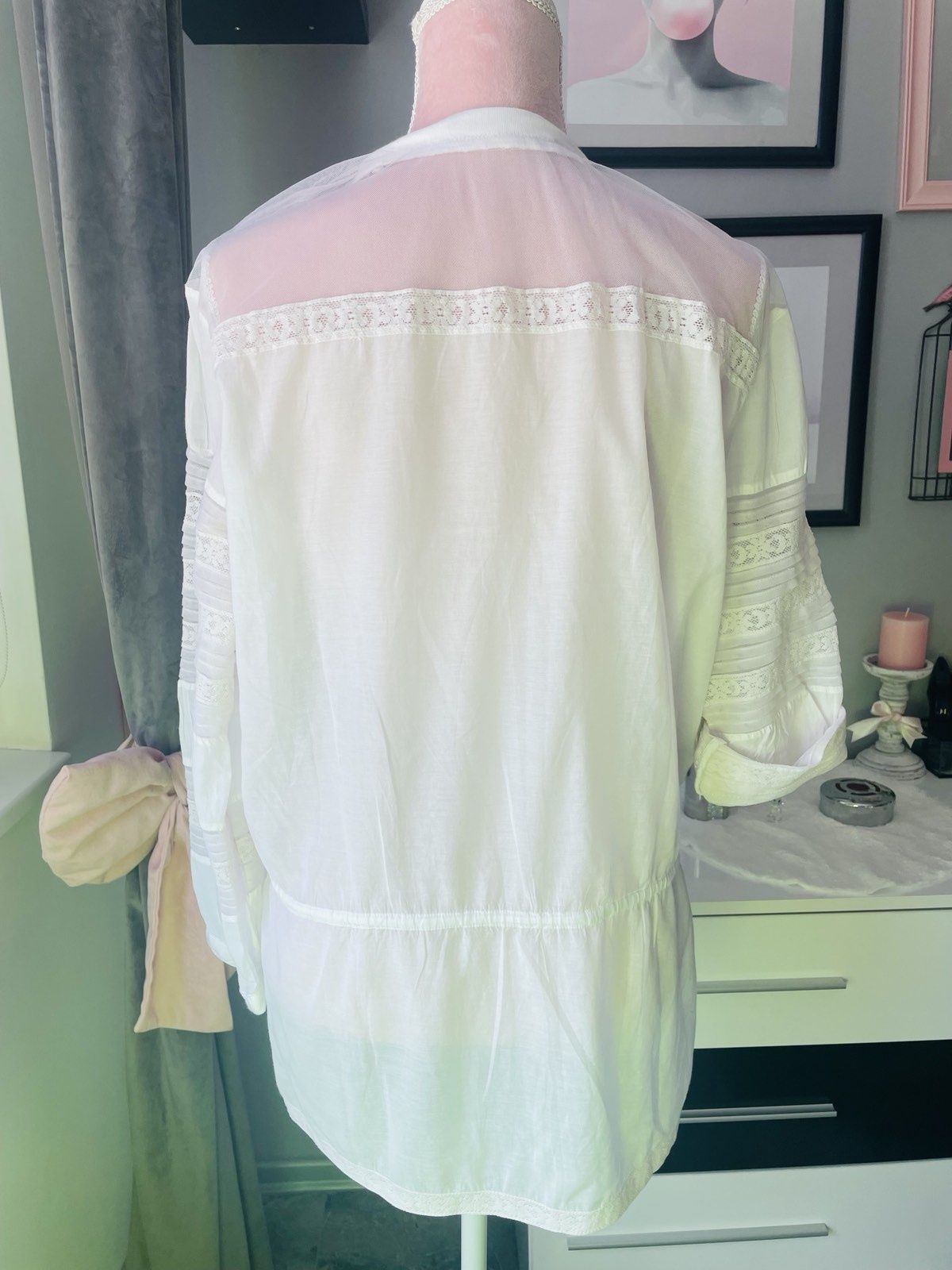 Ризка Guess и Miss Sixty