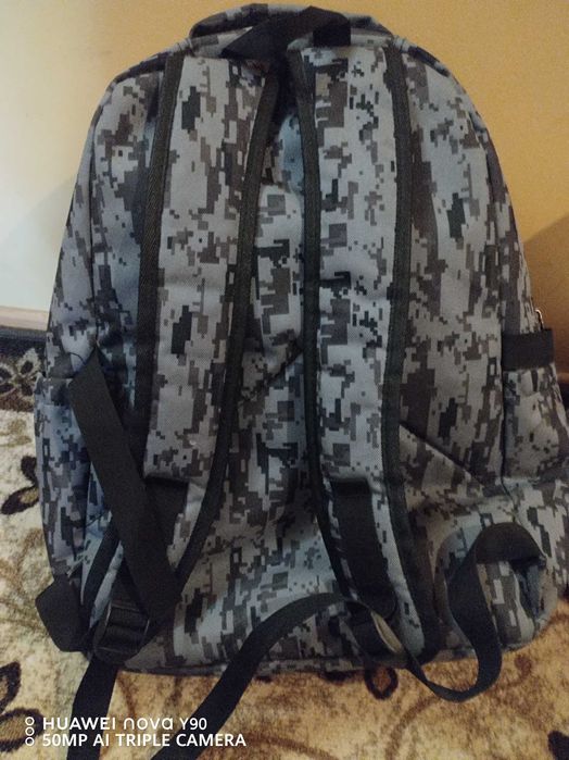 Ученическа раница за момче