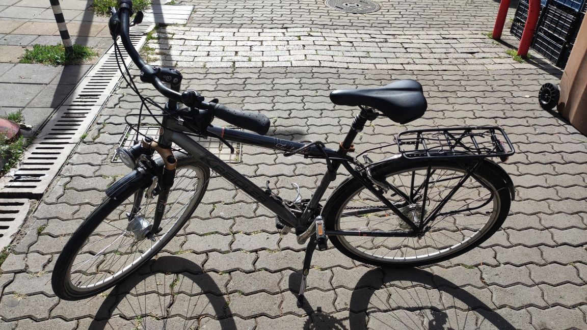 Мъжки велосипед, колело Kreidler Toulouse.