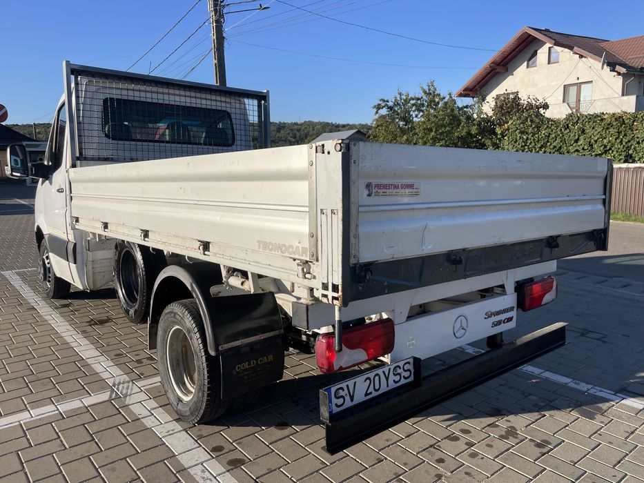 Vand sprinter motor 3.0 basculabil