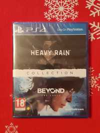 Sigilat, Heavy Rain & BEYOND: Two Souls Collection PS4, preț fix