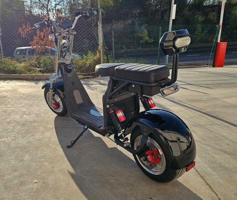 -40% Черен Петък Мотор Харли 2000 Вата / Електрическа триколка