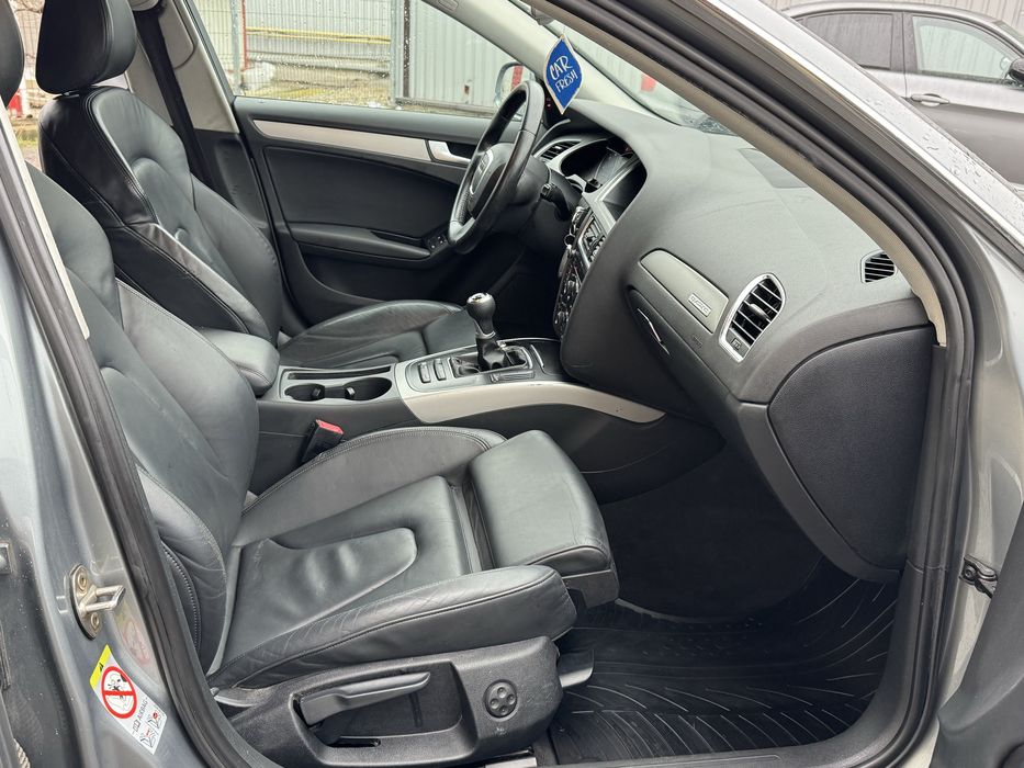 Audi A4 S-Line 2011 Euro 5 Quattro 2.0 Diesel 170 cp