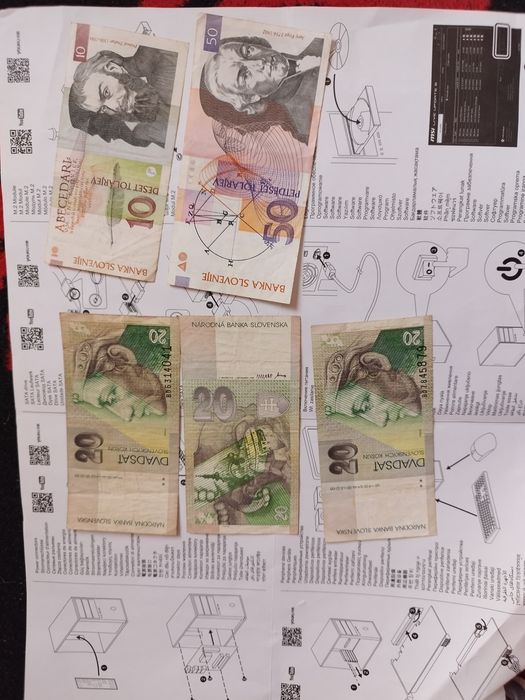 Bacnote si monede de colectie