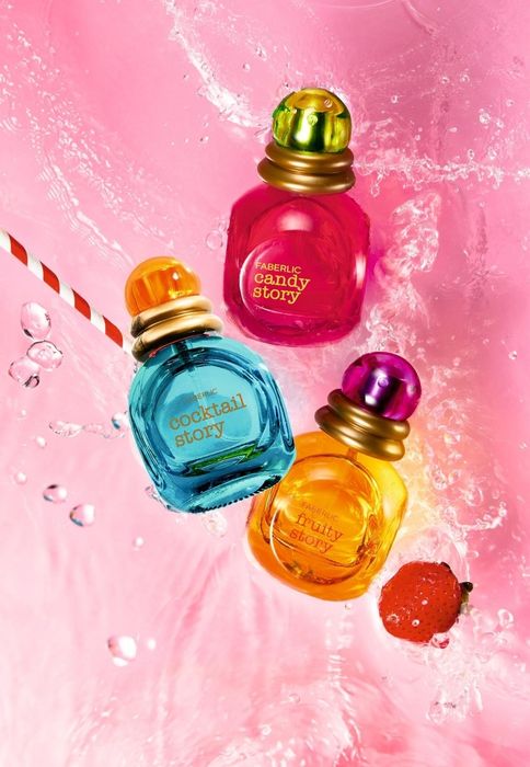 Faberlic atirlari Febrlik parfiumeriy feberlek feberlk katalog narxda