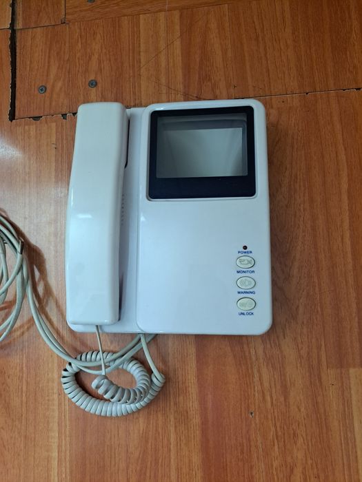 Домофон  звонок  рабочии