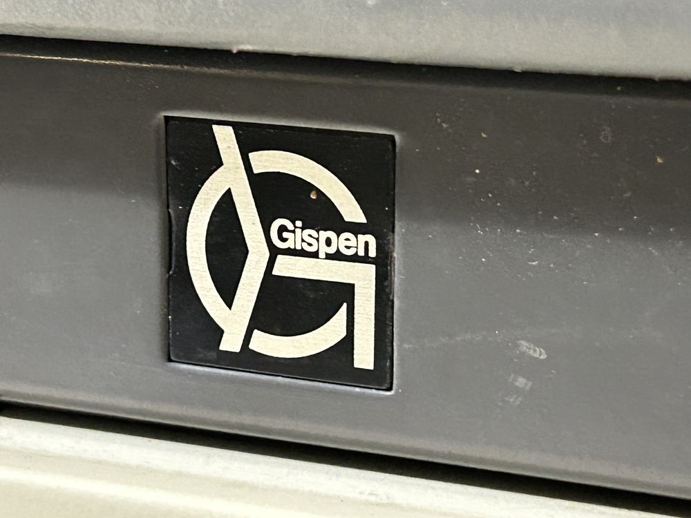 Винтидж бюро GISPEN Н126