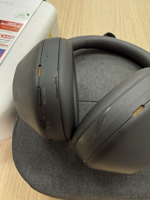 Sony XM5 Over Ear слушалки