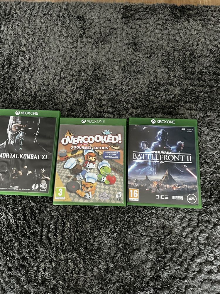 Jocuri pentru xbox
