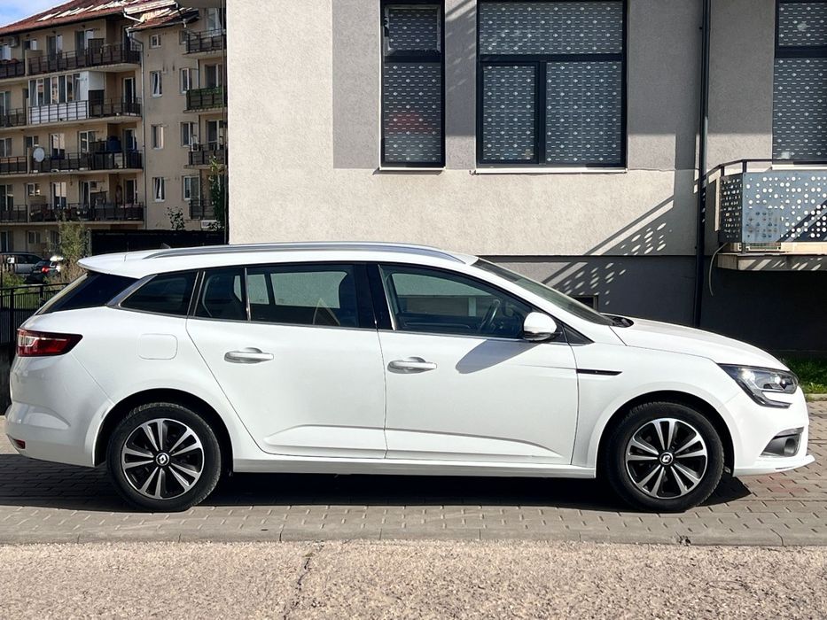 Vând Renault Megane 4 Diesel 1.5 Euro6