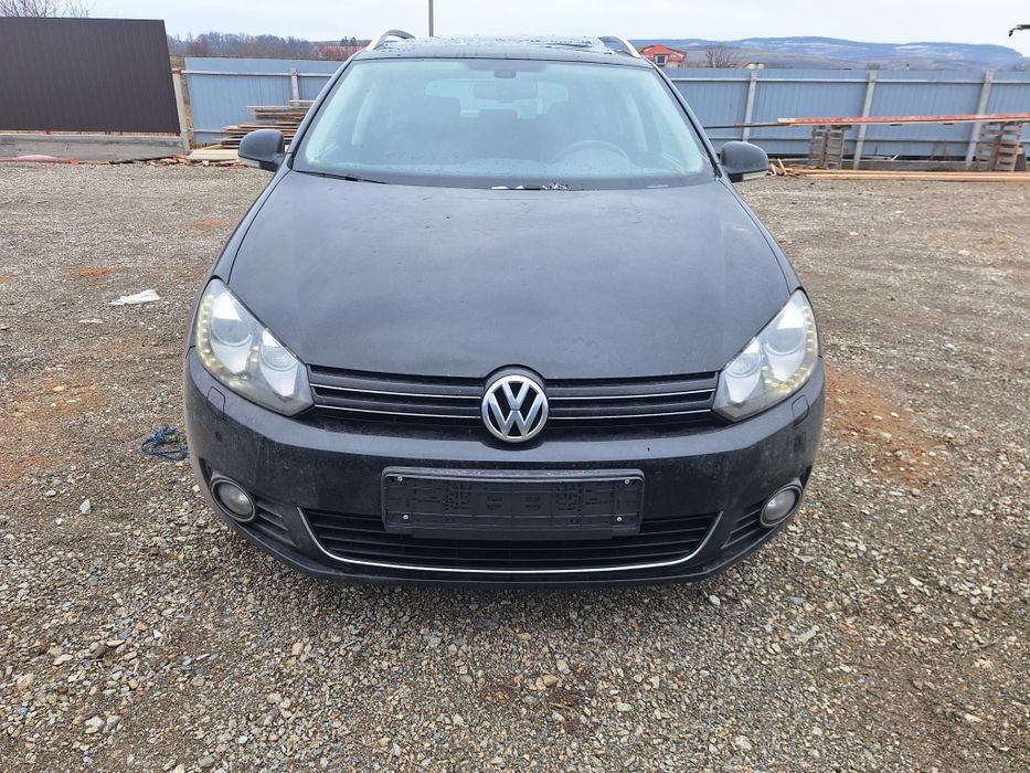 Dezmembrez VW Golf 6 break xenon  Style motor 1.4 caxa cutie automata