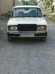 Vaz 2107 prapan gaz