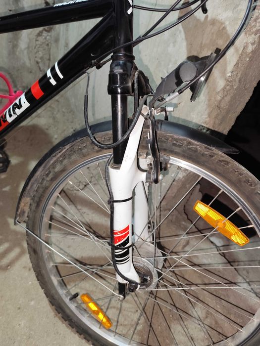 Bicicleta Rock Rider 540