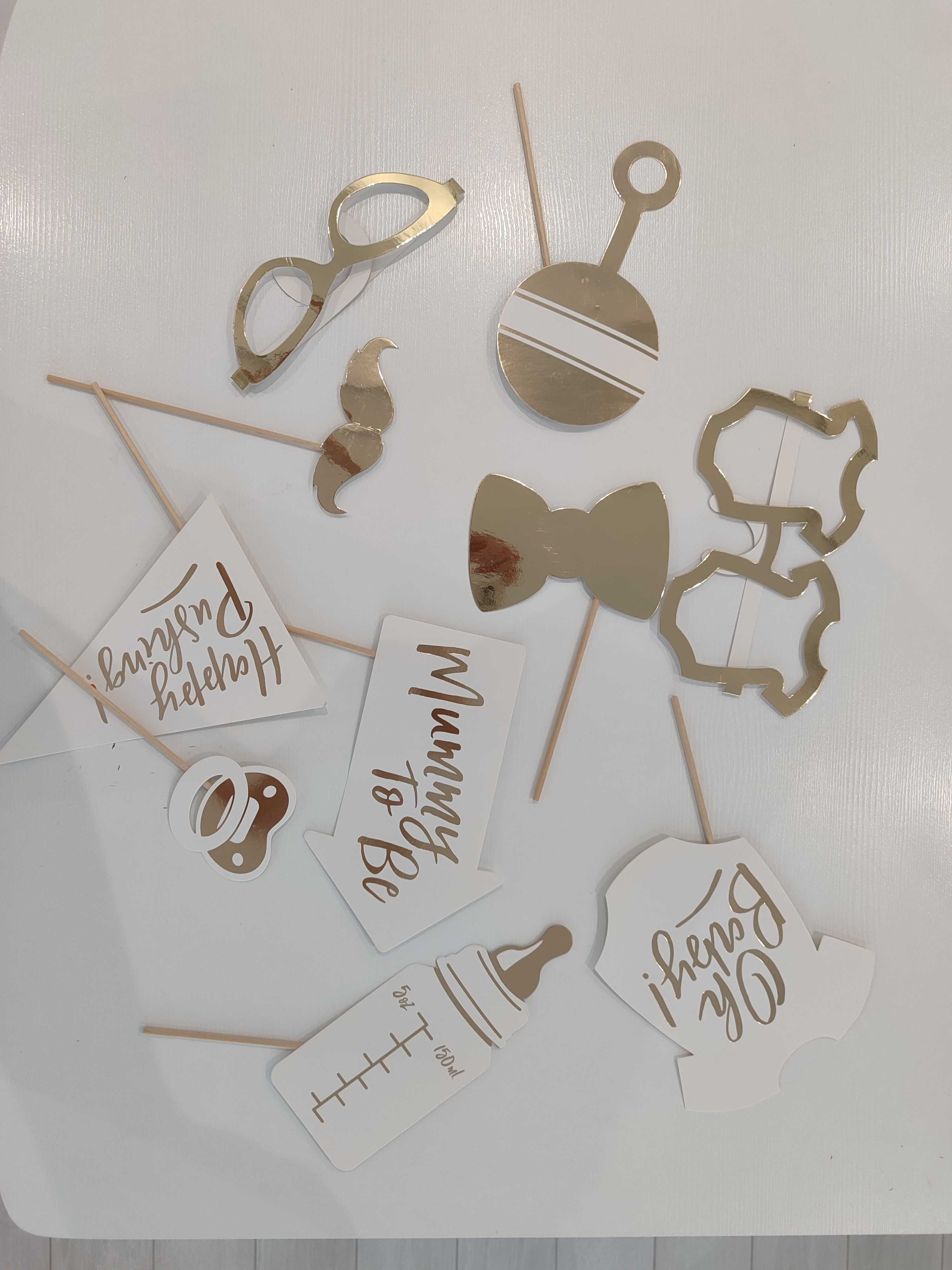 Аксесоари за Baby Shower