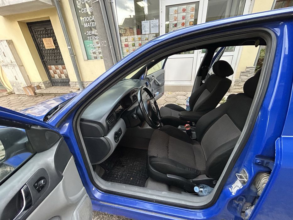 Шкода Октавиа 1.9TDI / Skoda octavia 1.9TDI