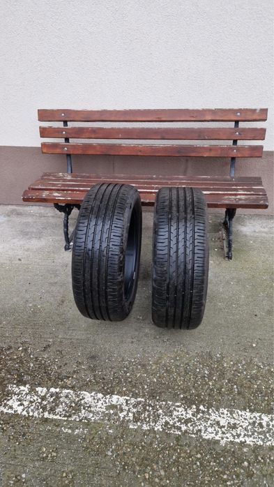 Cauciucuri Continental EcoContact 6 205/50 R17 V vara 2025