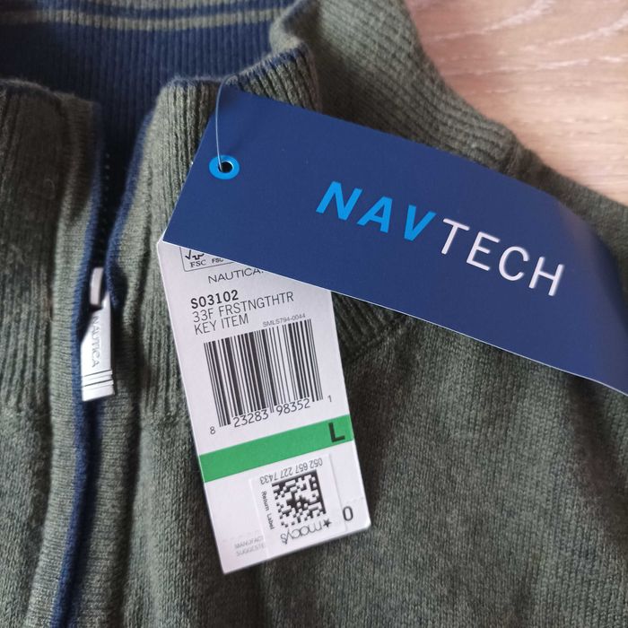 Nautica* Timberland нови мъжки пуловери