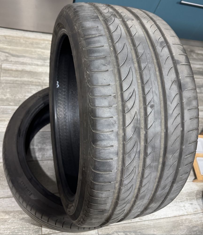 x2 Anvelope Vara PIRELLI Powergy 255/35 R19 96 Y XL