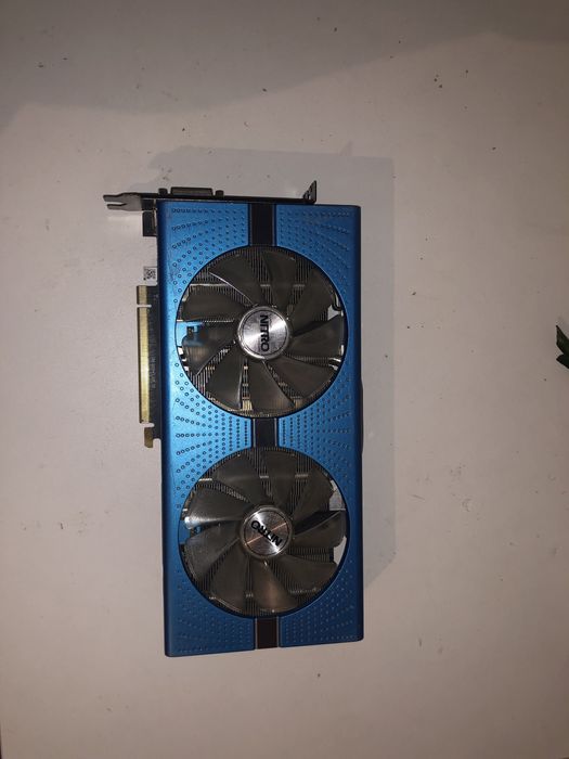Rx 590 sapphire nitro+