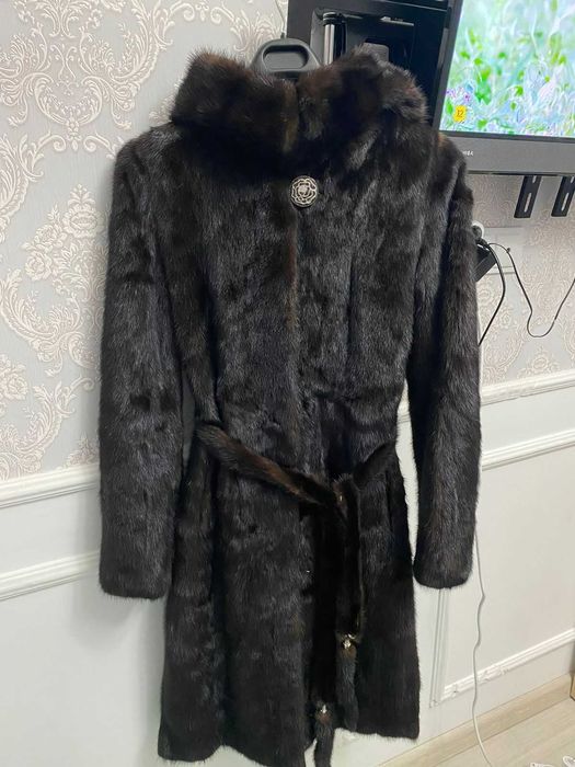 Продается норковая шуба