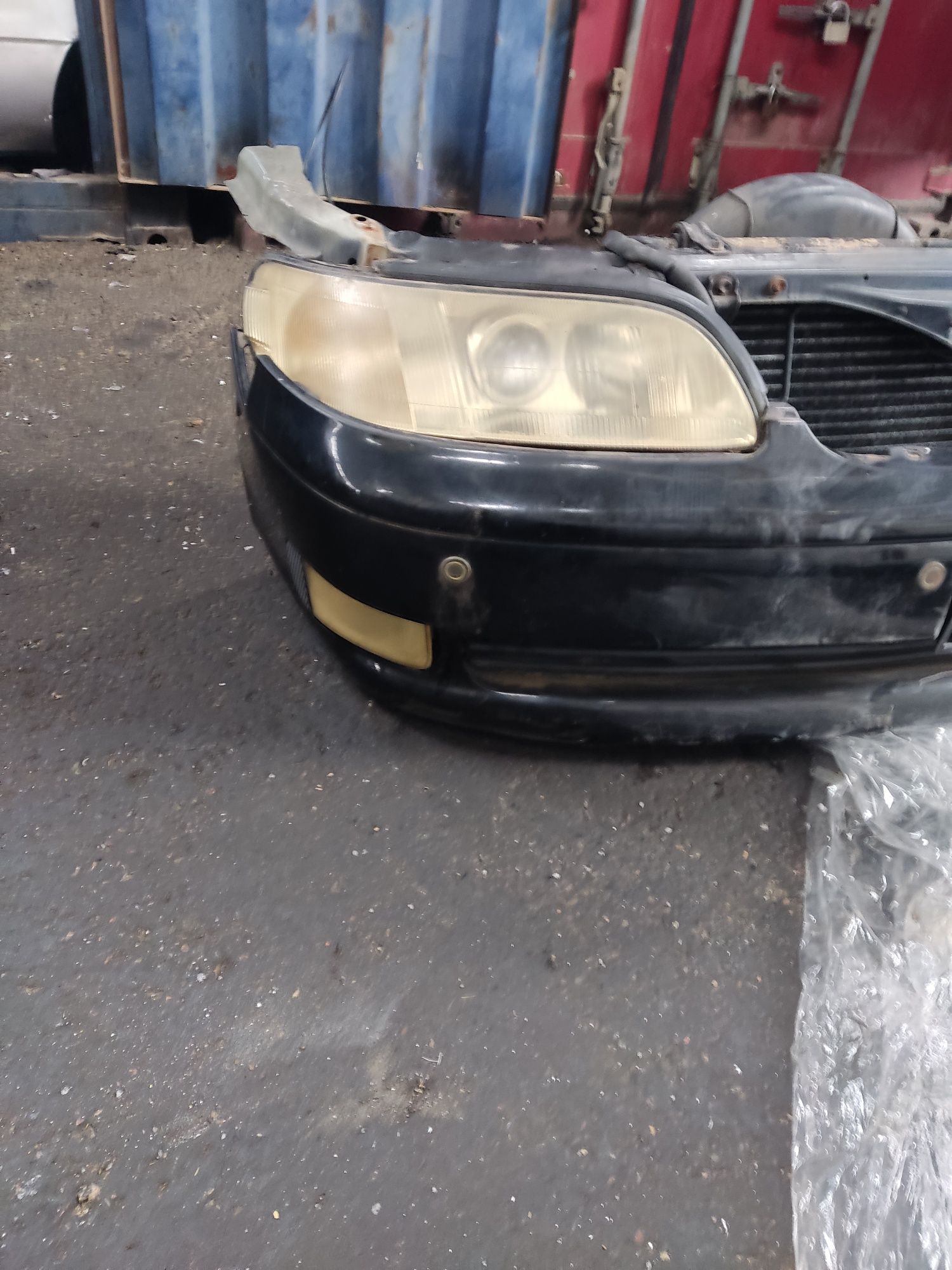 ноускат морда toyota aristo lexus gs 300 147