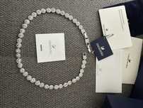 Colier Swarovski Angelic Nou
