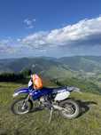 Enduro Yamaha Yzf250