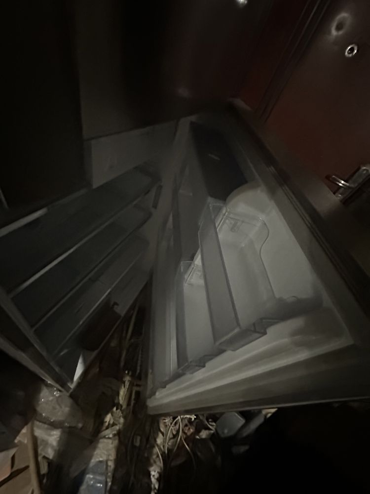 Холодильник Самсунг с диспенсором большой 185/85/75см