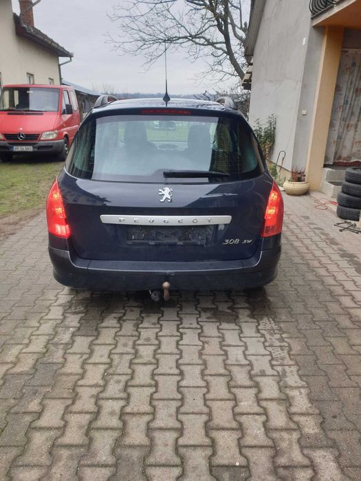 Peuegot 308 SW 1.6 Benzina 120 Cp 2010