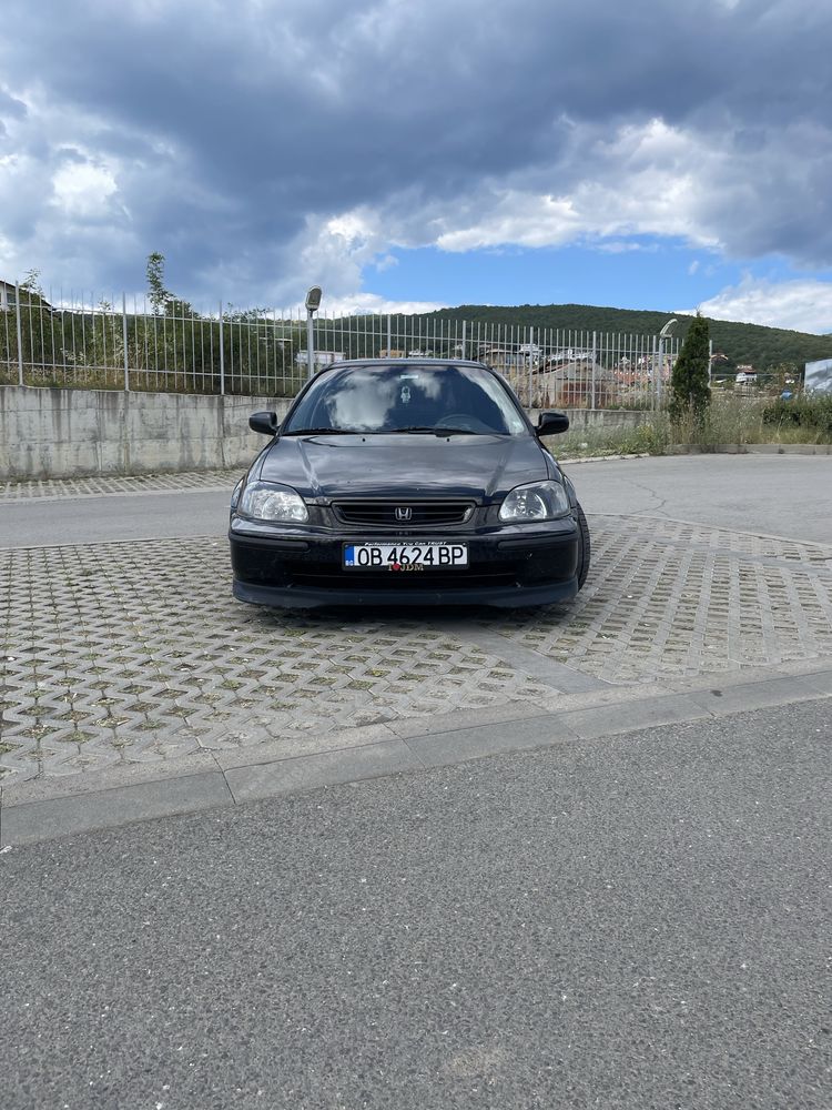 Honda Civic 1.5 VTEC-E
