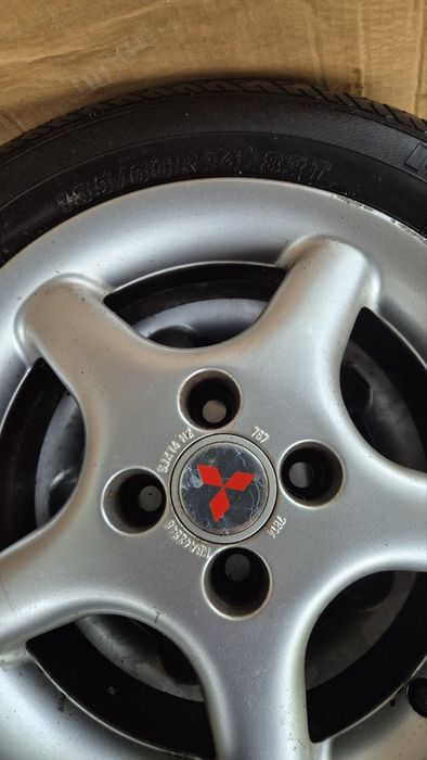 Джанти 4×100 15ки