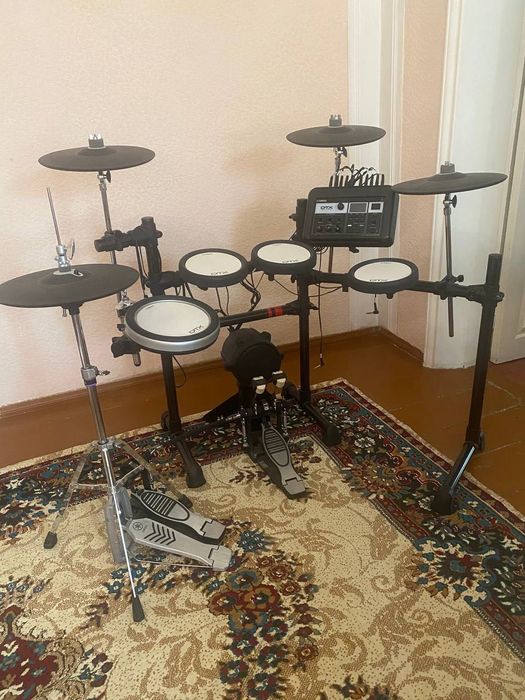 Электронная ударная установка YAMAHA DTX6K3-X