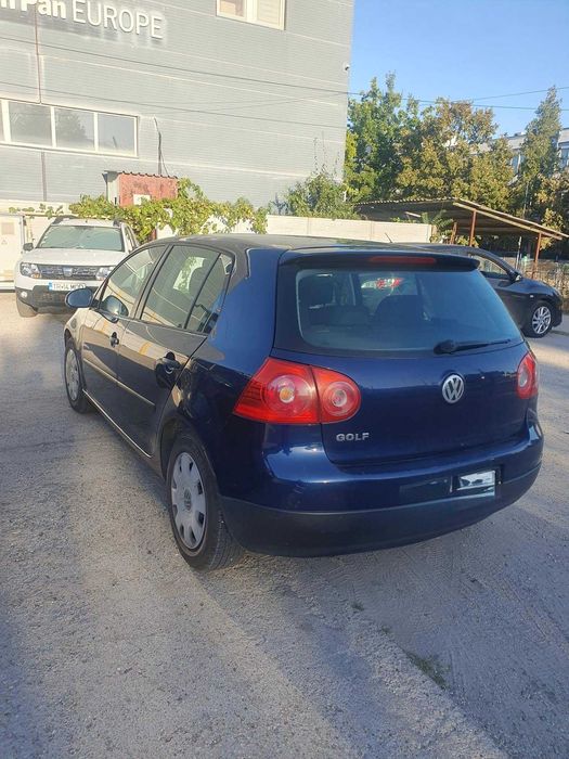 Volkswagen Golf 5