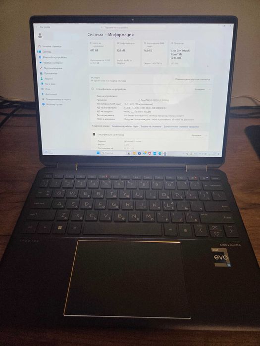 Hp Spectre 14 2-in-1 2024