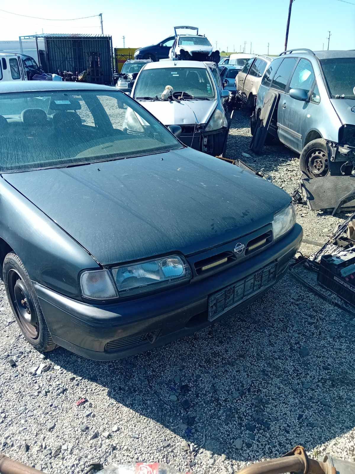 Nissan Primera 1.6 slx бензин 90 к.с.