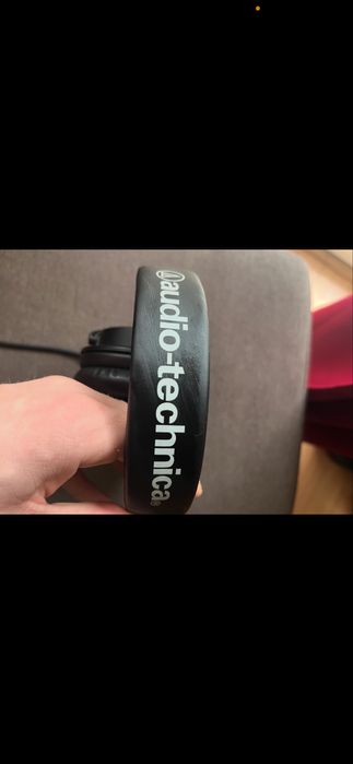Casti Audio Tehnica ATH- M40x