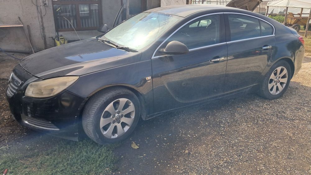 Opel Insignia 2.0 CDTI 2010г.