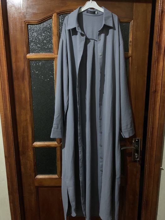 Длинная рубашка