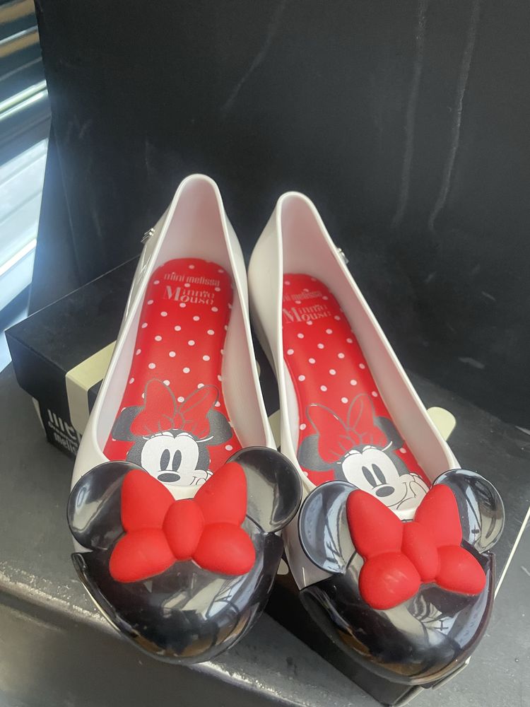 Сандали Gucci twinset Mini Melissa minnie mouse